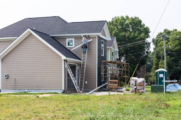 Professional Siding in St Louis Park, MN